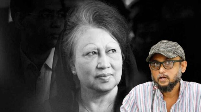 ফারুকীর চোখে খালেদা জিয়ার দেশপ্রেম ও সংগ্রাম