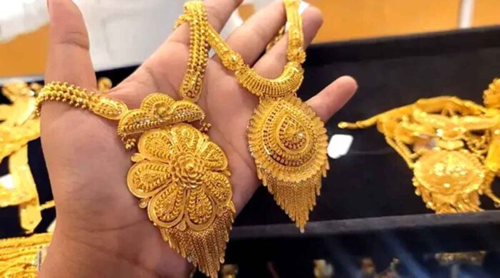 স্বর্ণ-রূপার বাজারদর