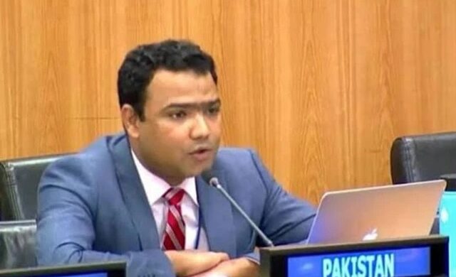 জাতিসংঘে পাকিস্তানের বক্তব্যে কাশ্মীর প্রশ্ন নতুন করে সামনে