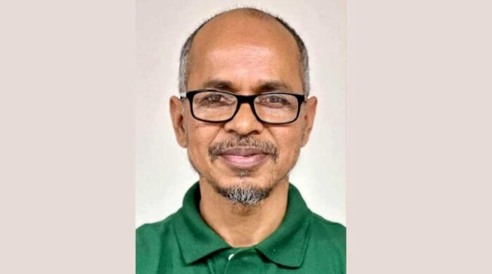 সংসদ সদস্য প্রার্থী সাংবাদিক অলিউল্লাহ নোমান