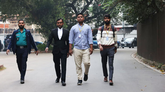 আবু সাঈদ হত্যা ট্রাইব্যুনাল