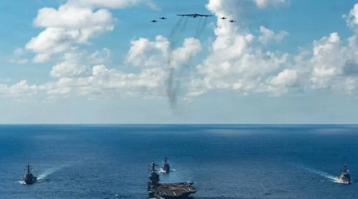 ক্যারিবীয় সাগরে মার্কিন নৌহামলায় নিহত চারজন