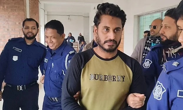 কেরানীগঞ্জ মাদ্রাসা বিস্ফোরণ: আশ্রয়দাতার পাঁচ দিনের রিমান্ড