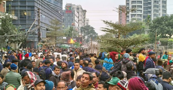 খালেদা জিয়া জানাজা অনুষ্ঠান বিস্তারিত সংবাদ