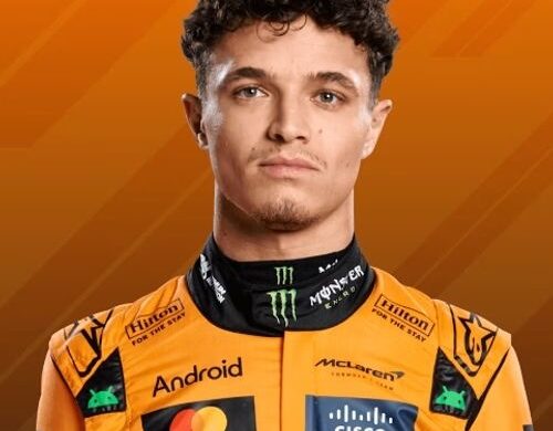 লান্ডো নরিস