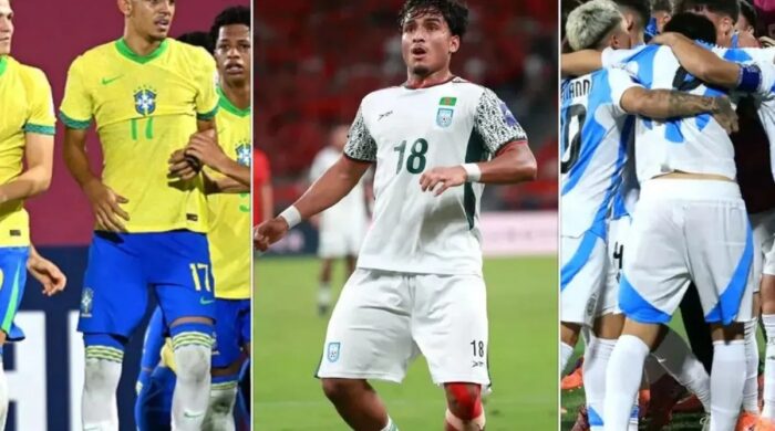 লাতিন বাংলা সুপার কাপে ব্রাজিল-আর্জেন্টিনার ম্যাচ স্থগিত