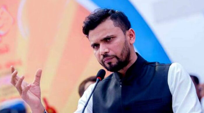 খালেদা জিয়ার মৃত্যুতে মাশরাফীর শোক ও সমবেদনা