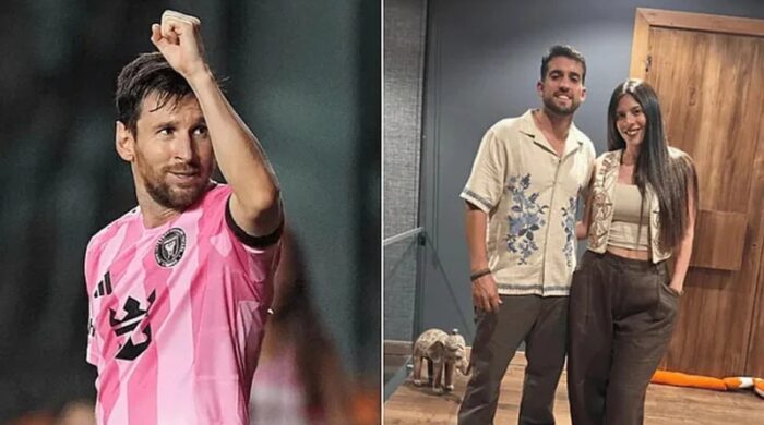 মারিয়া সোল মেসি দুর্ঘটনায় আহত, বিয়ে স্থগিত