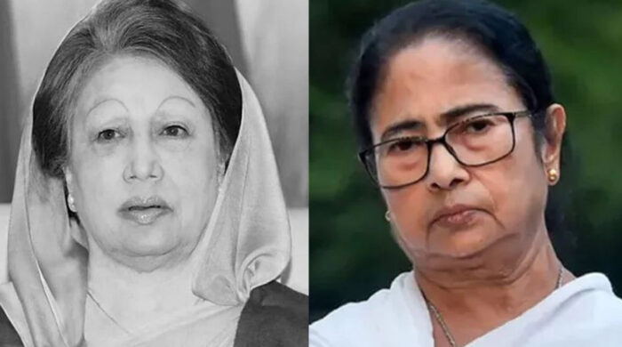 বেগম খালেদা জিয়ার মৃত্যুতে মমতা ও মোদির শোকবার্তা
