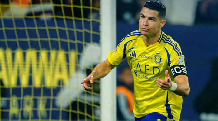 রোনালদোর অদ্ভুত গোল, থামল আল নাসরের জয়রথ