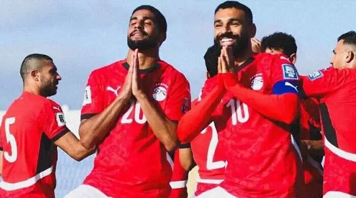 আফ্রিকা কাপ অব নেশনসে সালাহর গোলে মিসরের জয়