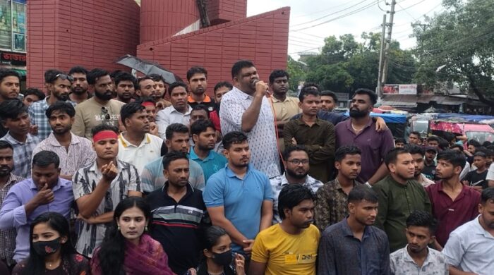 ধর্মের নামে মবসন্ত্রাস রুখতে কঠোর অবস্থানের ঘোষণা ছাত্রদলের