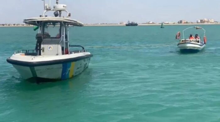 বাংলাদেশি ২ নাবিককে উদ্ধার করল সৌদি সীমান্তরক্ষীরা