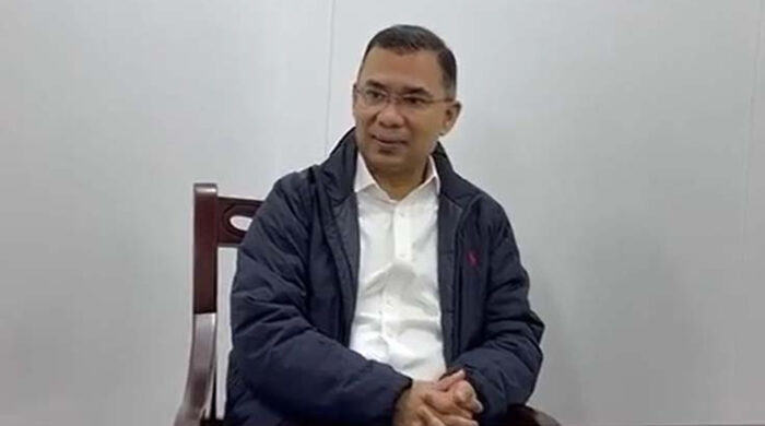 মায়ের মৃত্যুতে দেশবাসীর প্রতি কৃতজ্ঞতা জানালেন তারেক রহমান