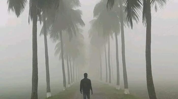 চুয়াডাঙ্গা তাপমাত্রা ৮ ডিগ্রি