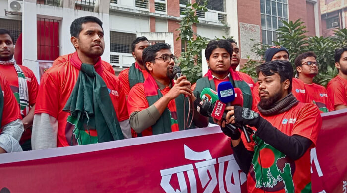 রাজনৈতিক পুরোনো ন্যারেটিভ প্রত্যাখ্যান করছে তরুণ সমাজ