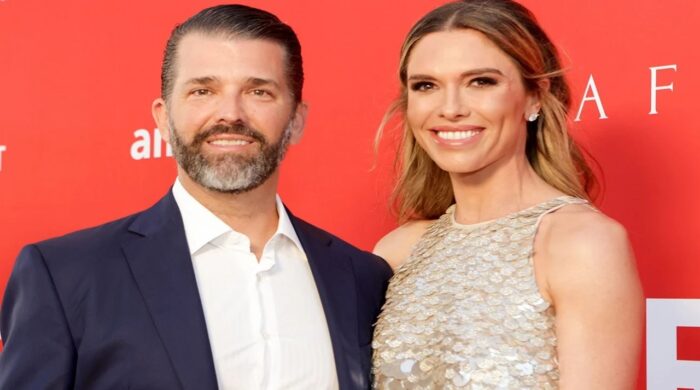 ডোনাল্ড ট্রাম্প জুনিয়রের পাম বিচে বাগদান সম্পন্ন