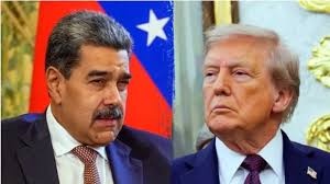 যুক্তরাষ্ট্রের নতুন নিষেধাজ্ঞায় ভেনেজুয়েলা চাপে