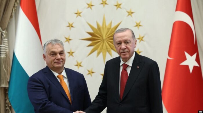 তুরস্ক-হাঙ্গেরি