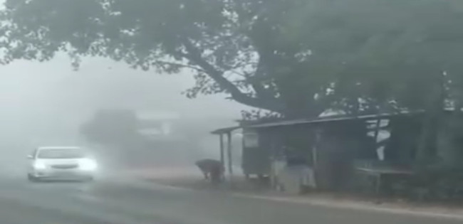 দিনাজপুরে শীতের তীব্রতা ও তাপমাত্রা ১১° রেকর্ড