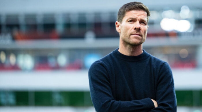 রিয়াল মাদ্রিদের কোচ জাবি আলোনসো