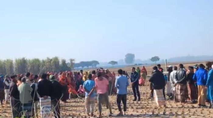 ক্ষোভের আগুনে নিভে গেল পাঁচ বছরের আরিফা