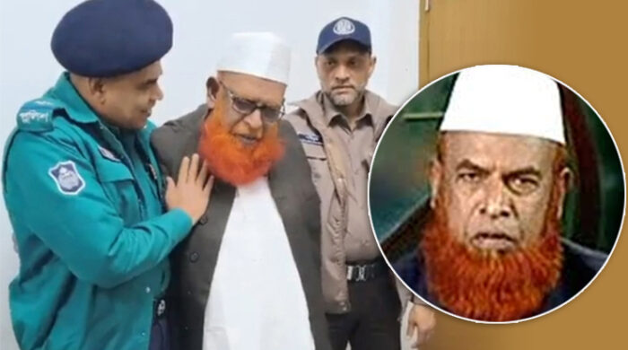 আবুল কালাম আজাদ আত্মসমর্পণ আবেদন