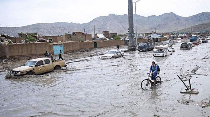 আফগানিস্তানে আকস্মিক বন্যায় ১৭ জন নিহত, মানবিক সংকট