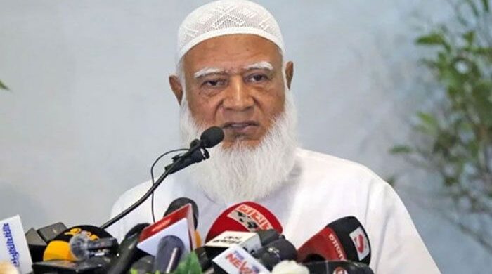 জামায়াত আমির চাঁদাবাজি বক্তব্য