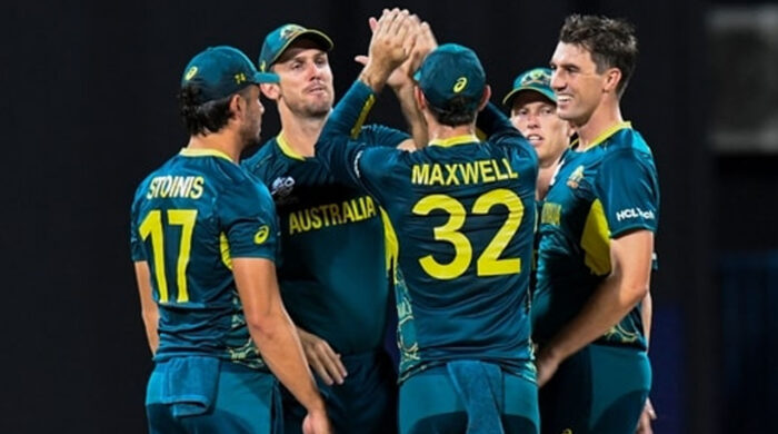 অস্ট্রেলিয়ার প্রাথমিক স্কোয়াডে স্পিন শক্তি বাড়ল