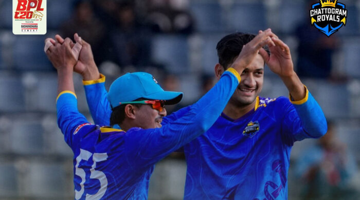 চট্টগ্রাম রাজশাহী বিপিএল ম্যাচ