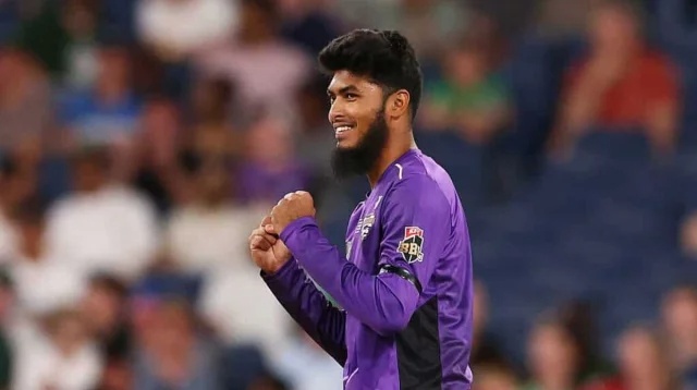 বিগ ব্যাশ প্লেঅফে হোবার্ট হারিকেন্স