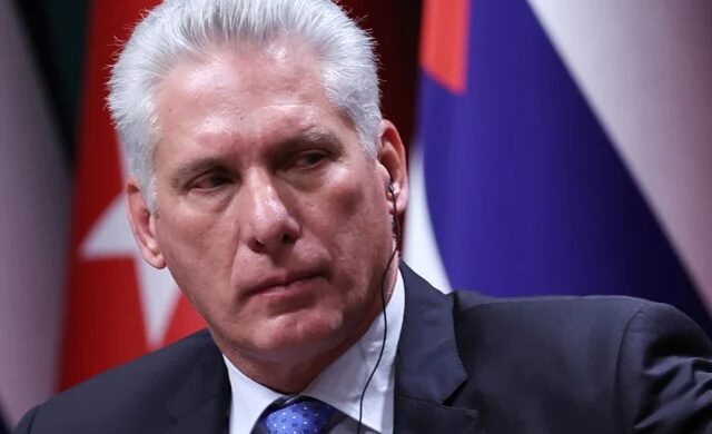 ট্রাম্পের হুমকির কড়া প্রতিক্রিয়া কিউবা