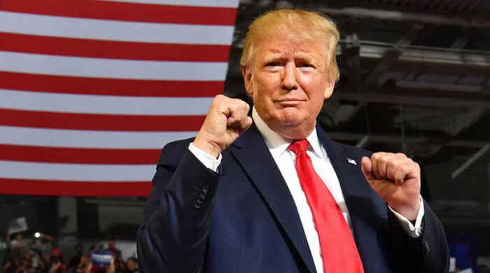 ট্রাম্প হামাস নিরস্ত্র হুঁশিয়ারি