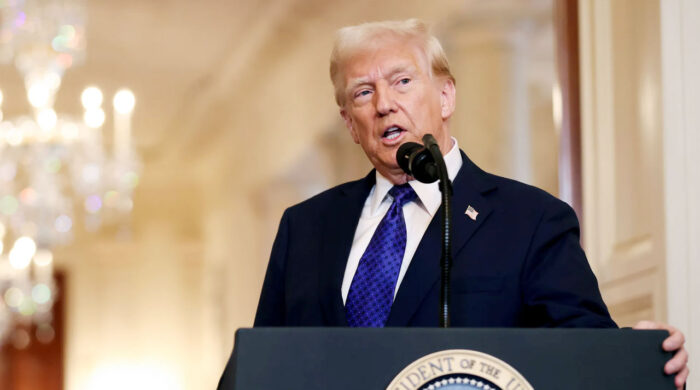 ভেনেজুয়েলা মাচাদো ট্রাম্প মন্তব্য