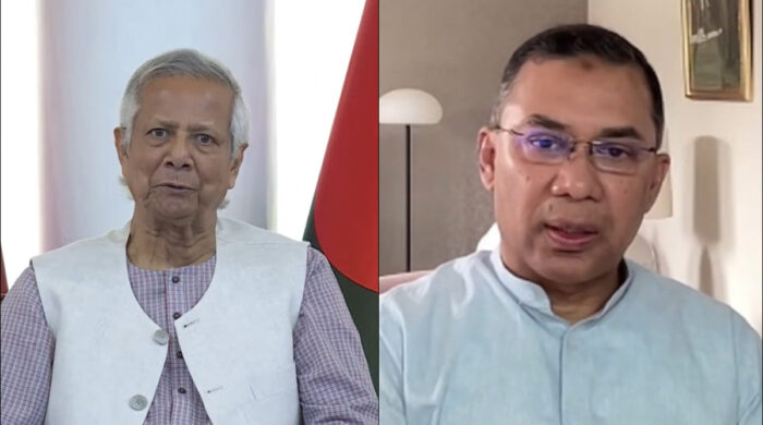 তারেক রহমান উপদেষ্টা বৈঠক আলোচনা