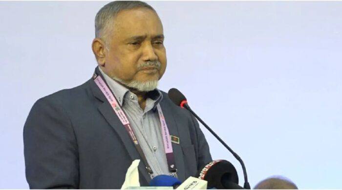 এনসিপিকে ১০ আসন ছাড়ের খবর নাকচ করলেন ডা. তাহের