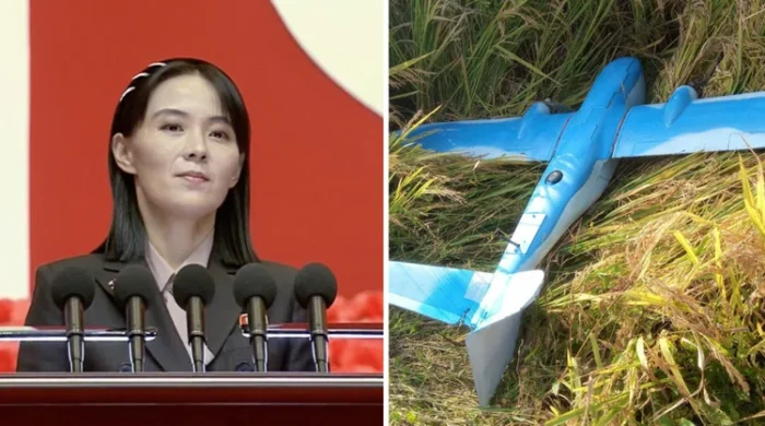 দক্ষিণ কোরিয়া ড্রোন অনুপ্রবেশ আইনি পদক্ষেপ