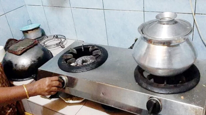 ঢাকায় গ্যাসের স্বল্পচাপ