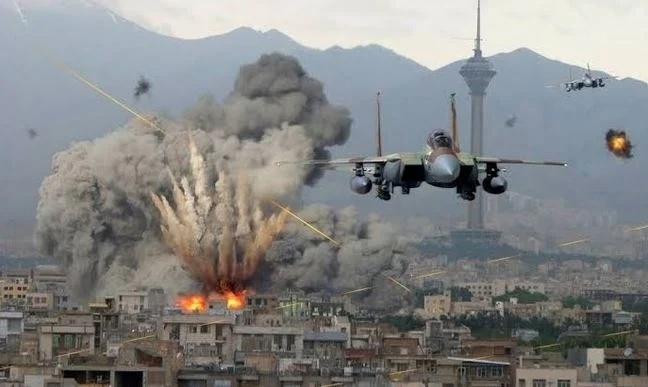 গাজায় বিমান হামলায় নিহত দুই ফিলিস্তিনি