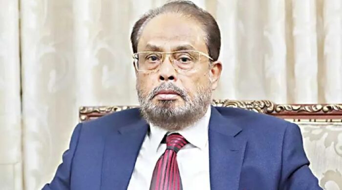 জি এম কাদেরের নগদ টাকার পরিমাণ বেড়েছে, স্ত্রীর কমেছে