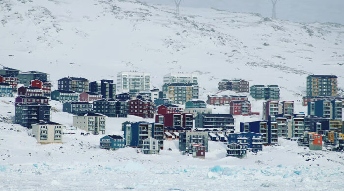 গ্রিনল্যান্ড মার্কিন পরিকল্পনা সেনা বাধা
