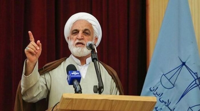 বিক্ষোভে উসকানিদাতাদের কোনো ছাড় নয়: ইরান