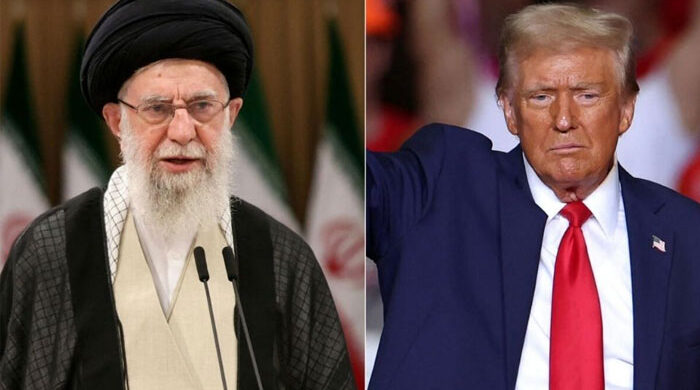 ইরানকে ‘সম্পূর্ণ ধ্বংসের’ হুঁশিয়ারি ট্রাম্পের, বাড়ছে উত্তেজনা