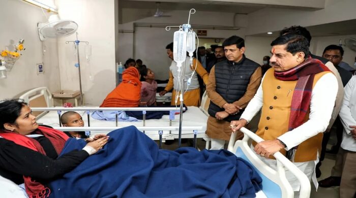 ভারতে দূষিত পানি পান করে ইন্দোরে ৯ জনের মৃত্যু