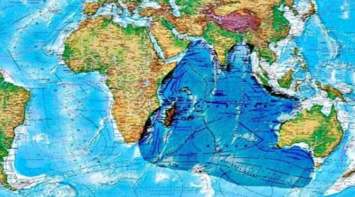 ইন্দো-প্যাসিফিক অঞ্চল বিশ্বরাজনীতি