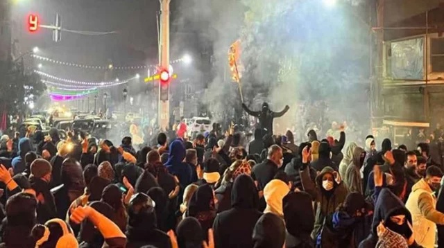 ইরান বিক্ষোভে নিহতের সংখ্যা