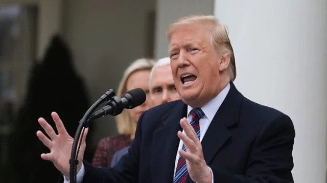 দাভোসে ট্রাম্পের বক্তব্যে একাধিক তথ্য বিকৃতি ও মিথ্যা দাবি