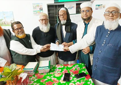 বীর মুক্তিযোদ্ধা রফিকুল বাসেত জামায়াতে যোগদান