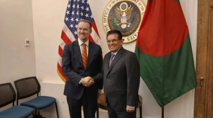 বাংলাদেশ যুক্তরাষ্ট্র বাণিজ্য শুল্ক চুক্তি